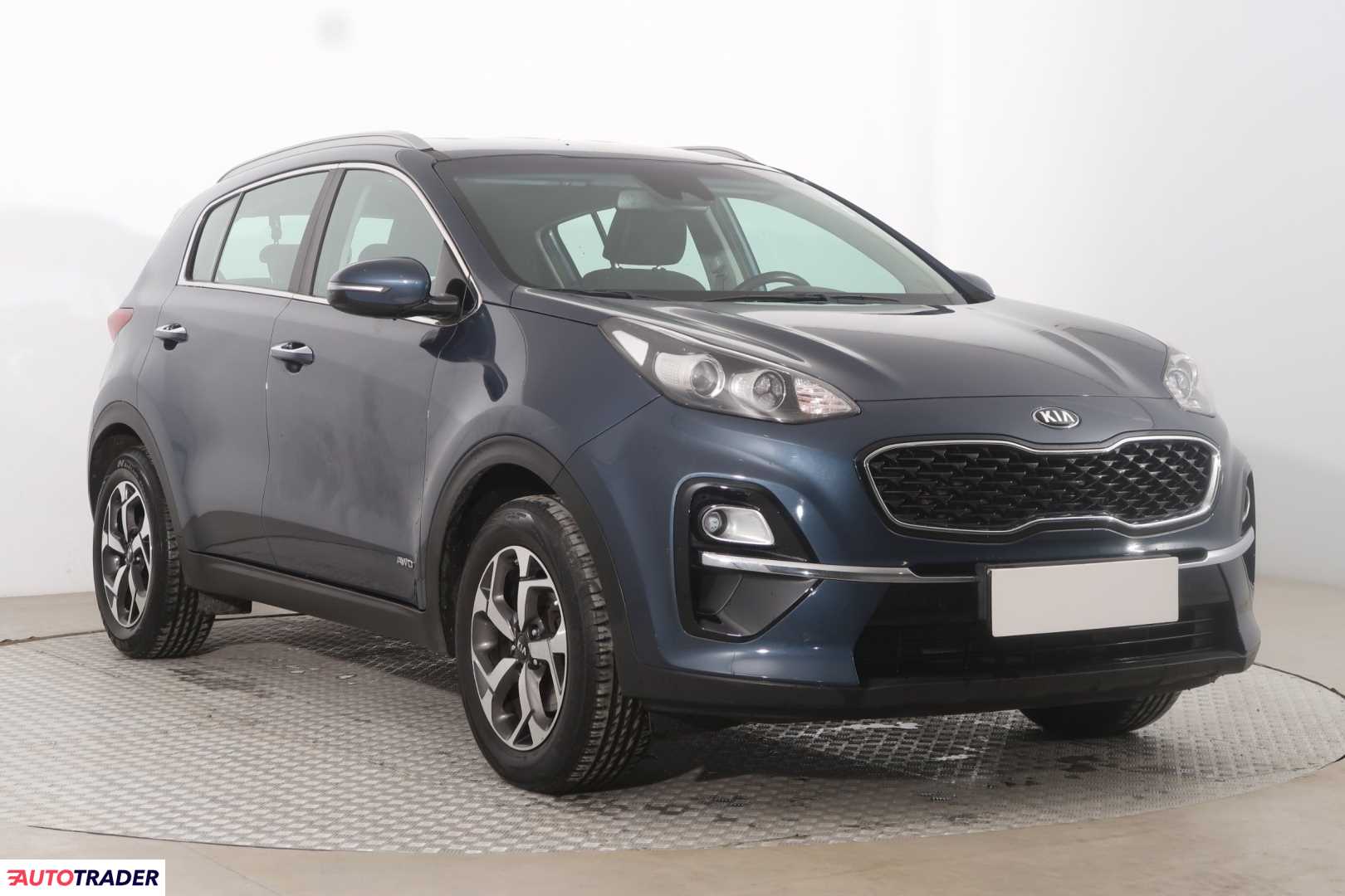 Kia Sportage 2019 1.6 134 KM