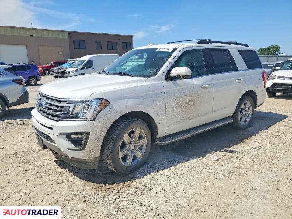 Ford Expedition 2021 3