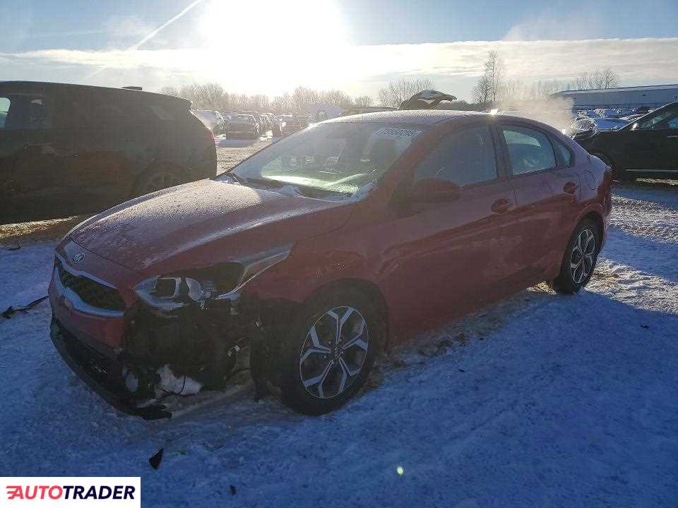 Kia Pozostałe 2021 2