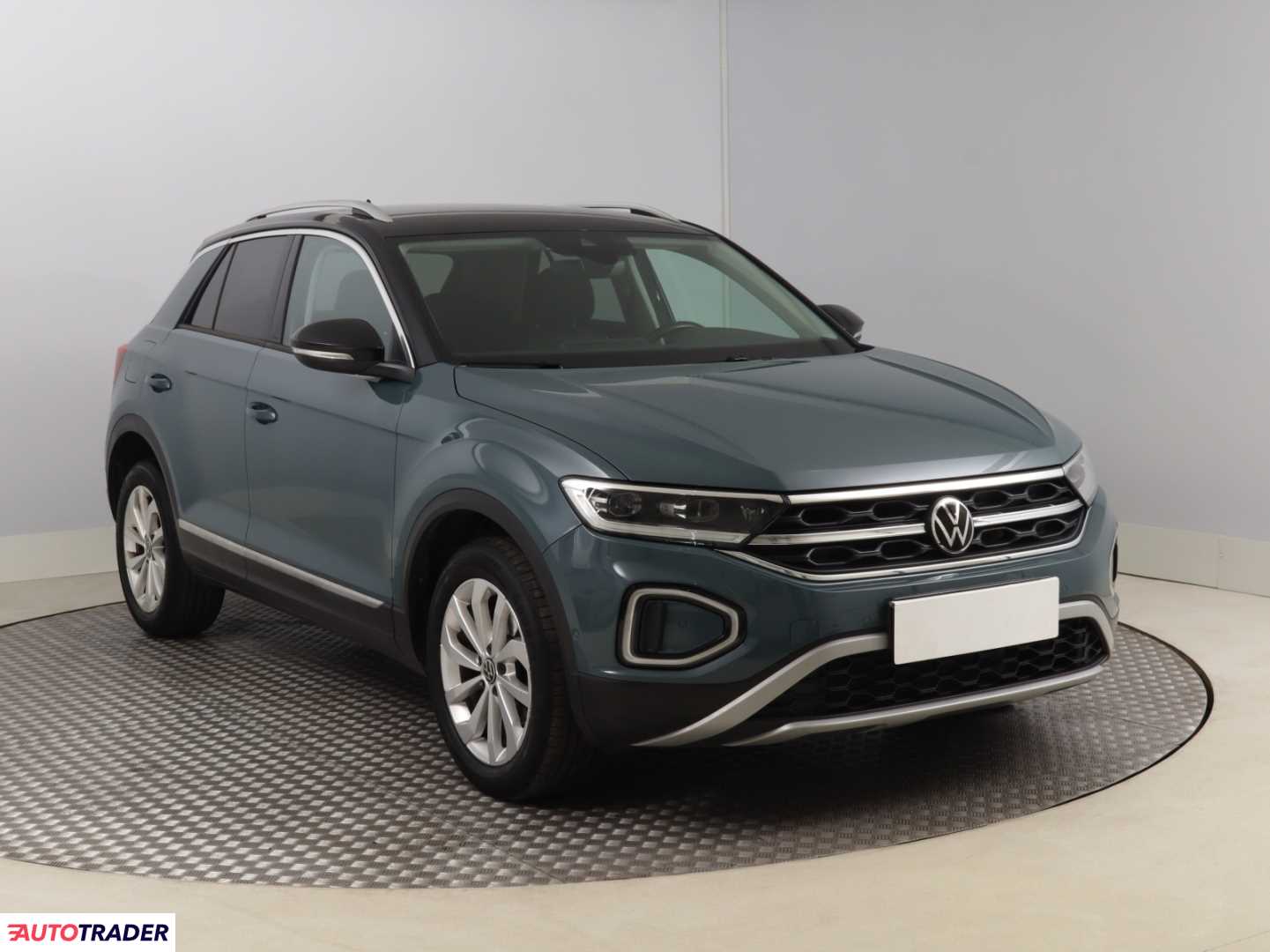 Volkswagen T-Roc 2022 1.5 147 KM