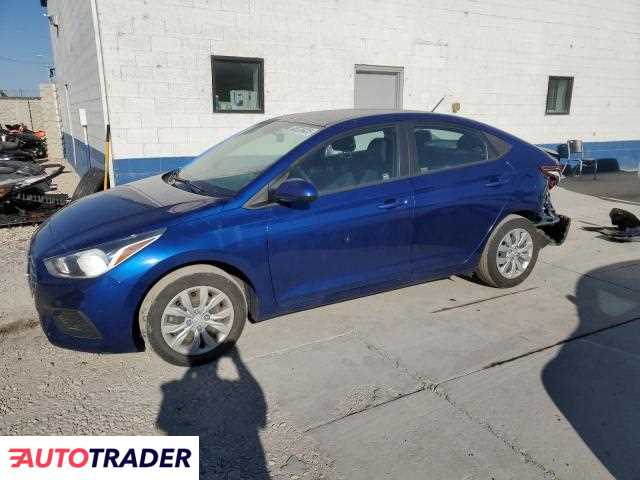 Hyundai Accent 2021 1 Hyundai Accent 2021 1