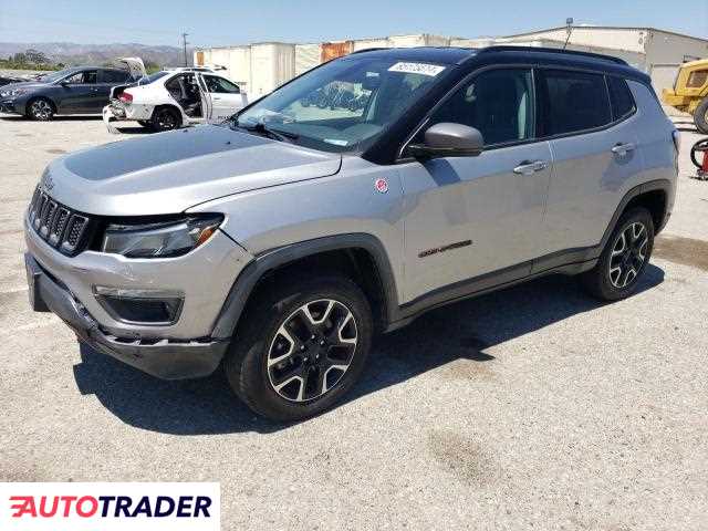 Jeep Compass 2019 2