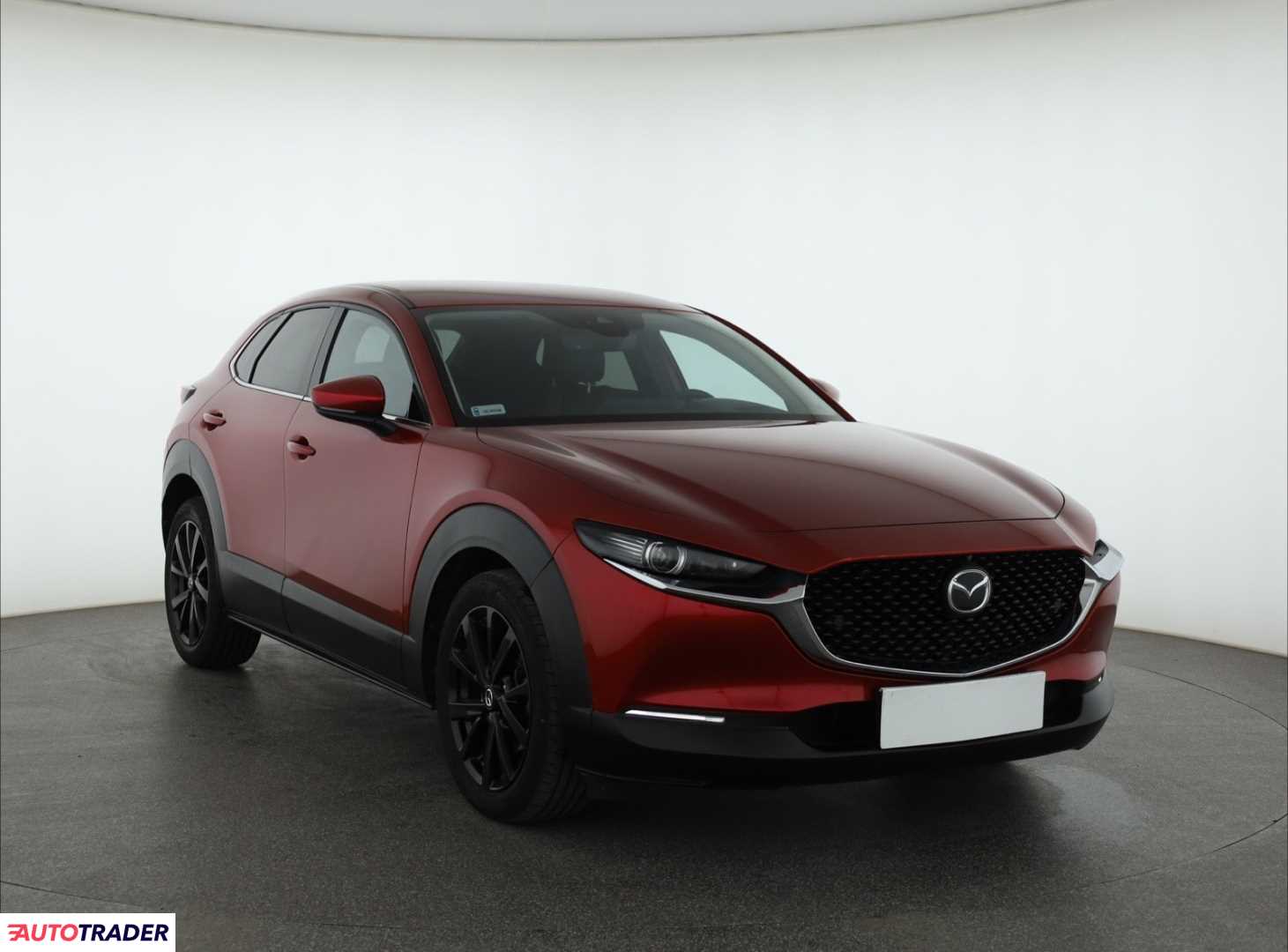 Mazda CX-30 2019 2.0 177 KM