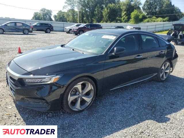 Honda Accord 2020 2