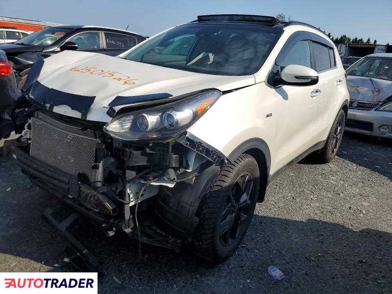 Kia Sportage 2021 2