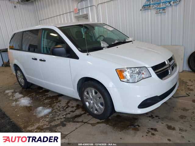 Dodge Grand Caravan 2020 3