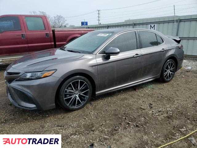 Toyota Camry 2023 2