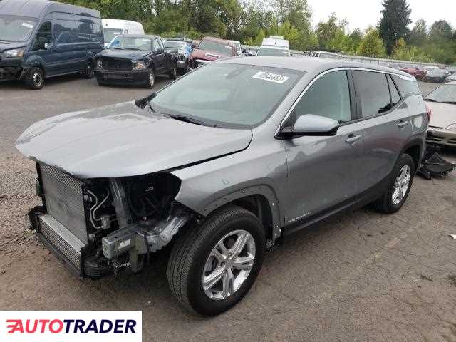 GMC Terrain 2024 1 GMC Terrain 2024 1