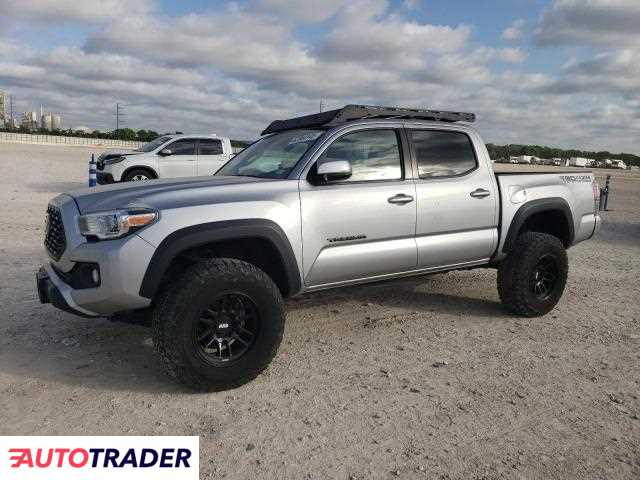 Toyota Tacoma 2022 3