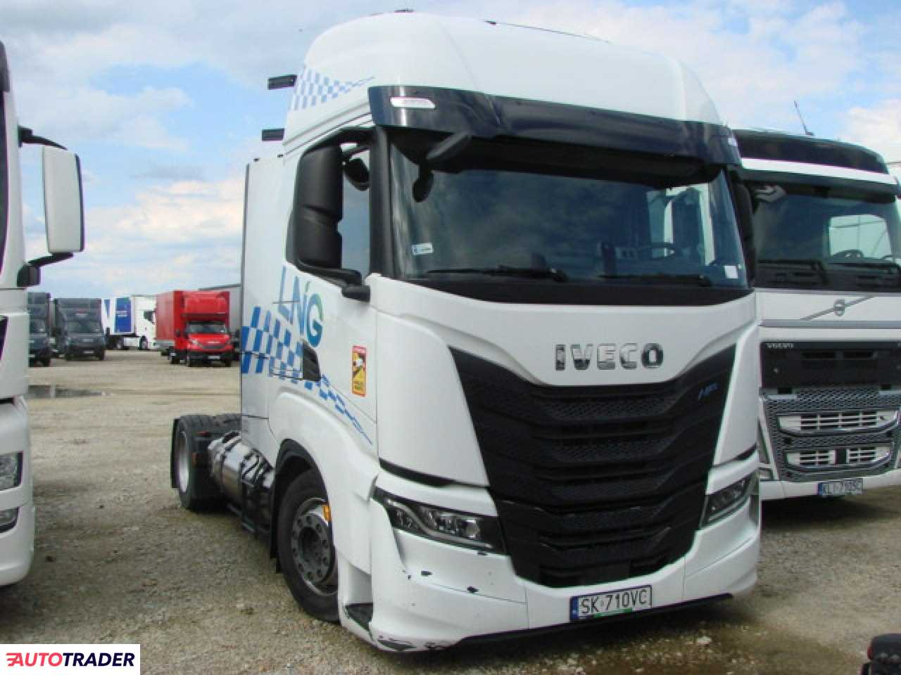 Iveco As440ST/Fp Lt