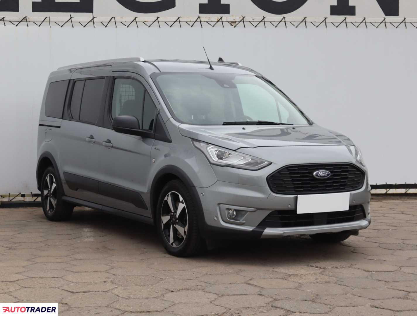 Ford Transit Connect 2023 1.5 99 KM