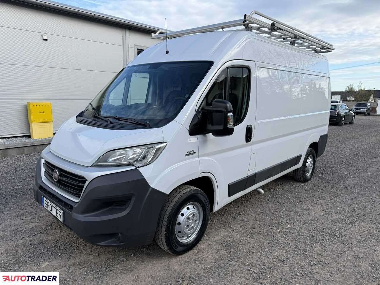 Fiat Ducato 2015 2.3