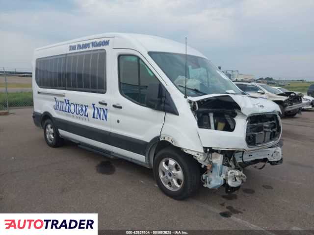 Ford Transit 2019 3 Ford Transit 2019 3