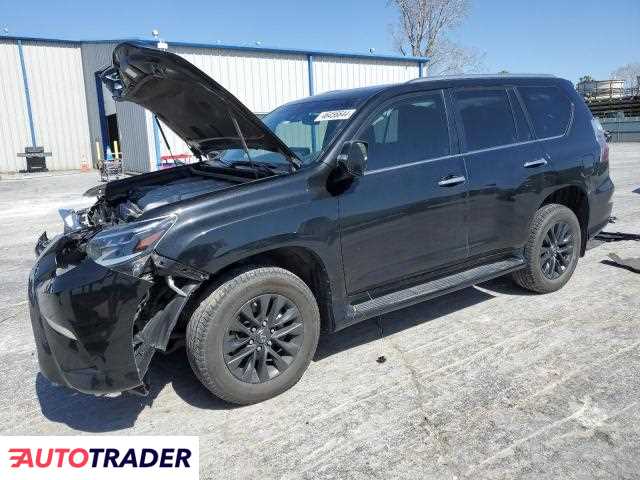 Lexus GX 470 2022 4