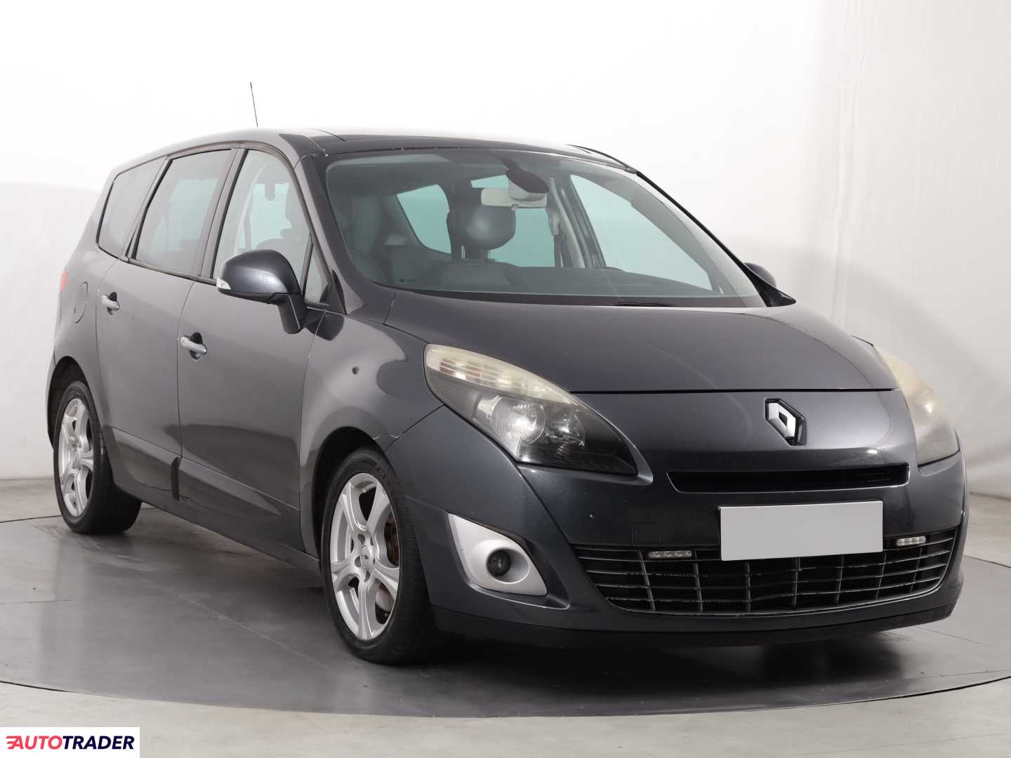 Renault Grand Scenic 2009 2.0 158 KM Renault Grand Scenic 2009 2.0 158 KM