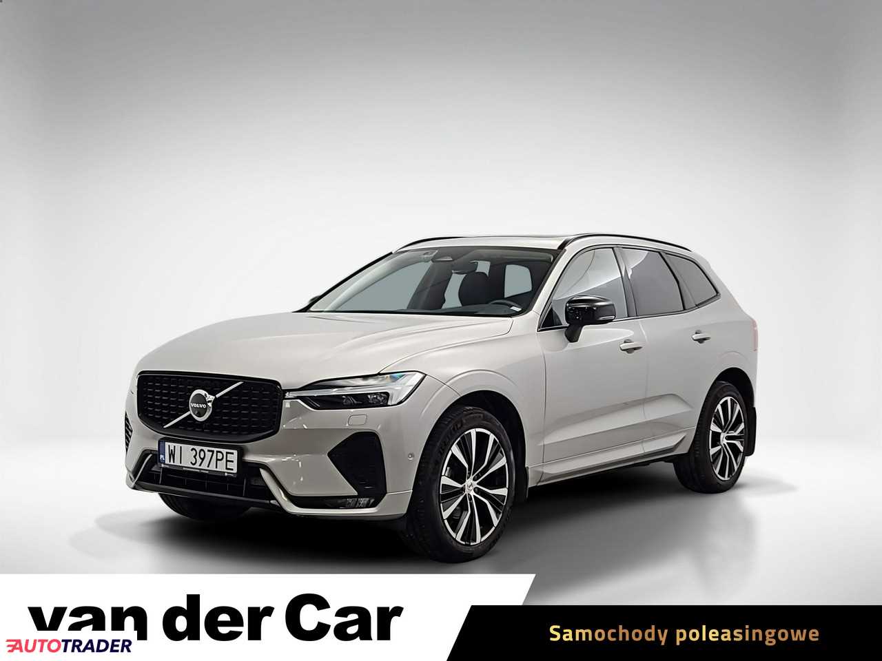 Volvo XC60 2024 2.0 250 KM