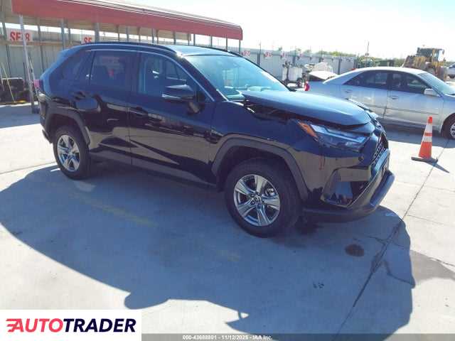 Toyota Pozostałe 2024 2