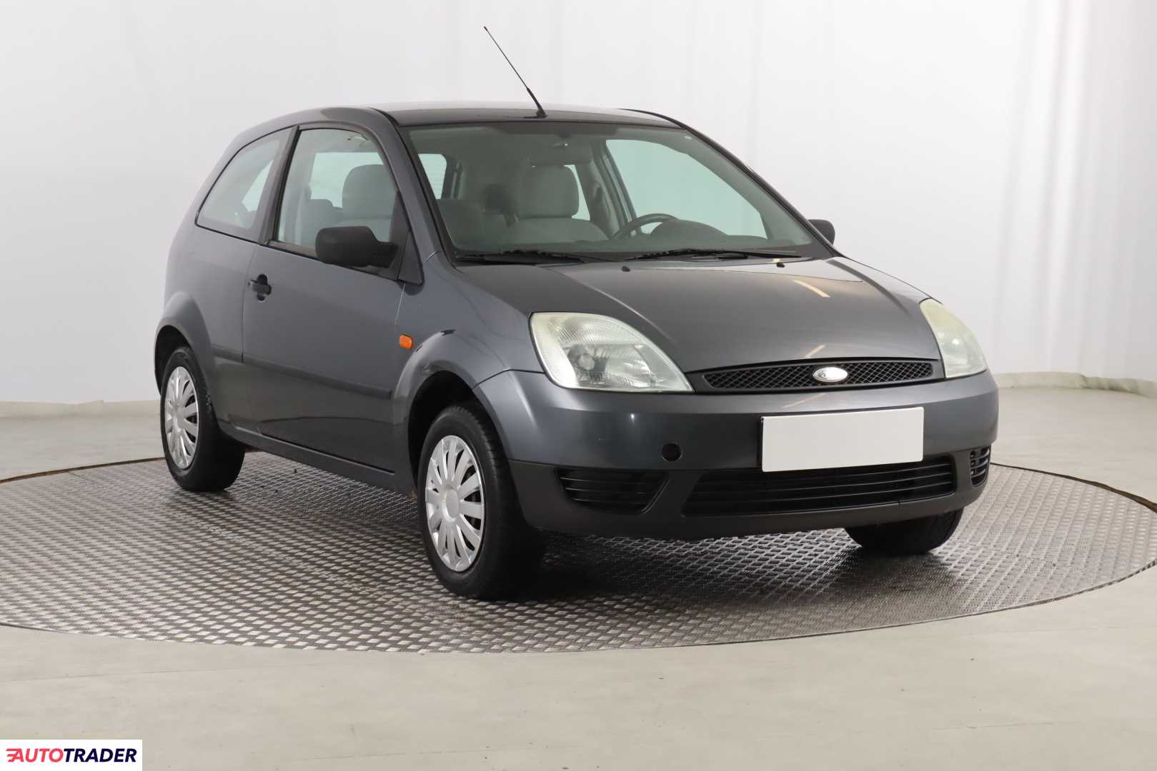 Ford Fiesta 2003 1.4 79 KM Ford Fiesta 2003 1.4 79 KM