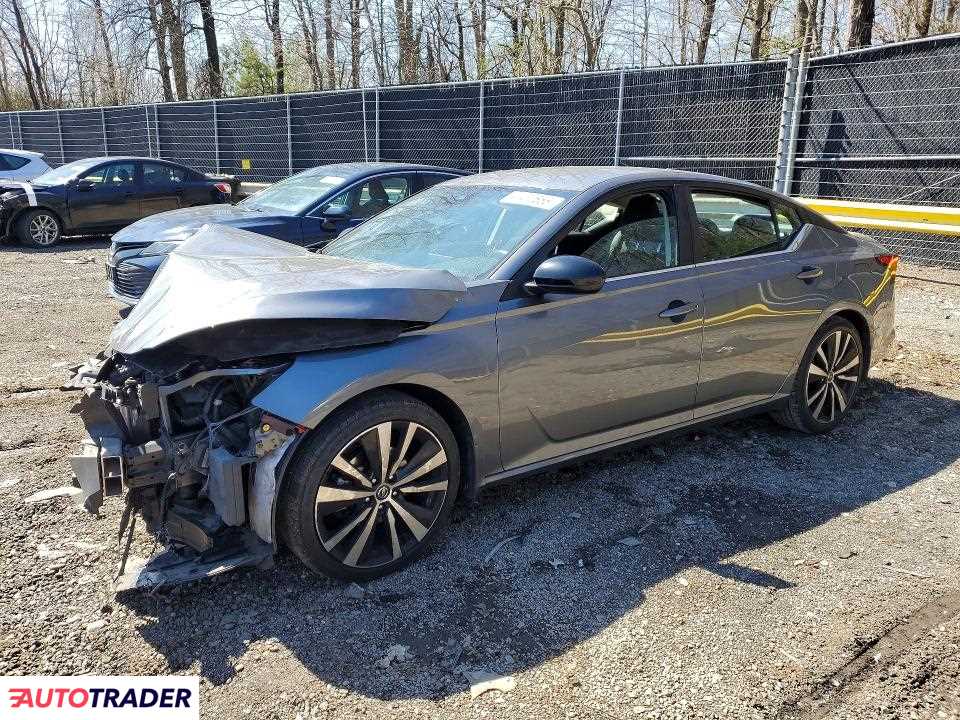Nissan Altima 2021 2