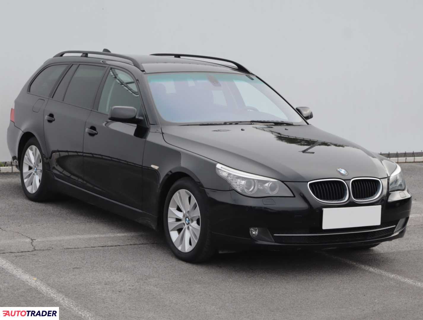 BMW 520 2008 2.0 174 KM