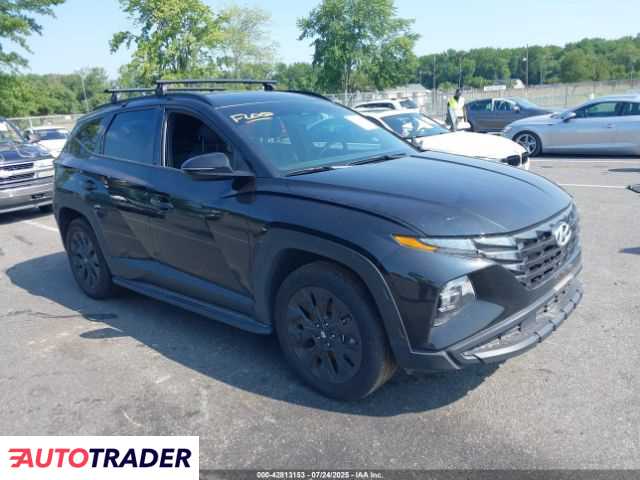 Hyundai Tucson 2024 2