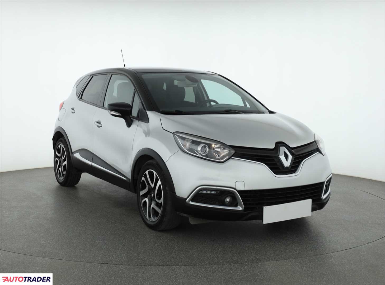 Renault Captur 2015 0.9 88 KM