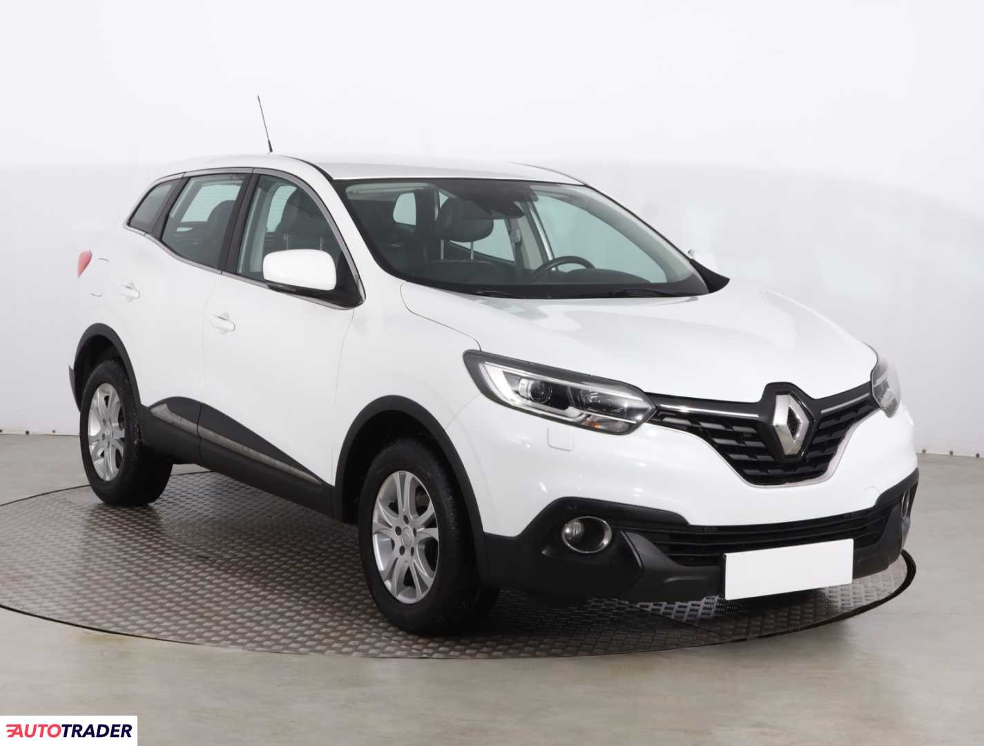 Renault Kadjar 2016 1.2 128 KM