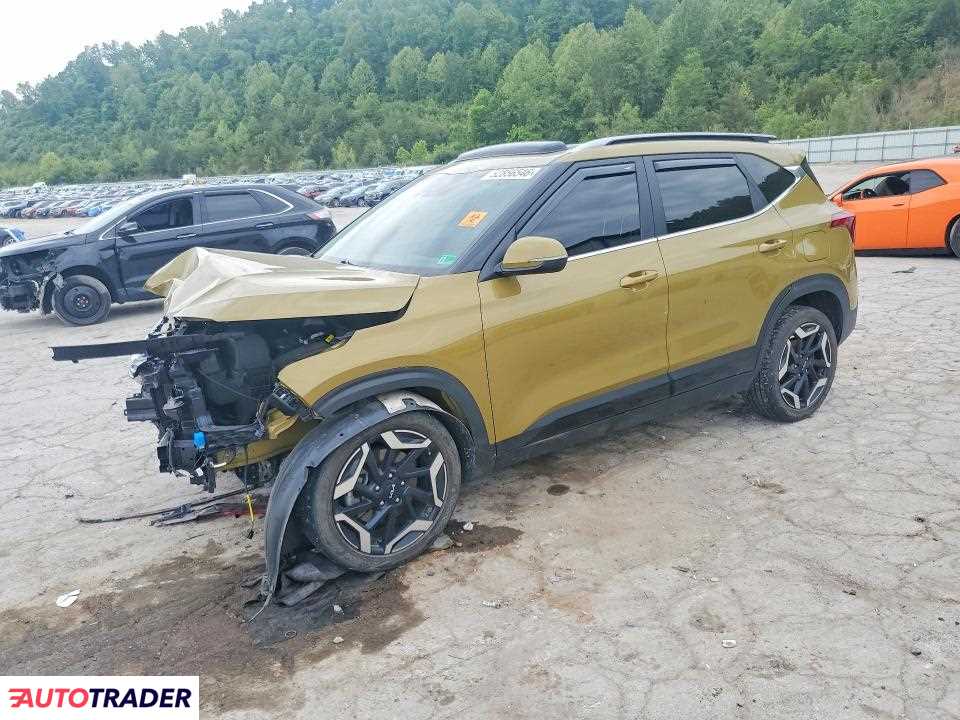 Kia Pozostałe 2024 1