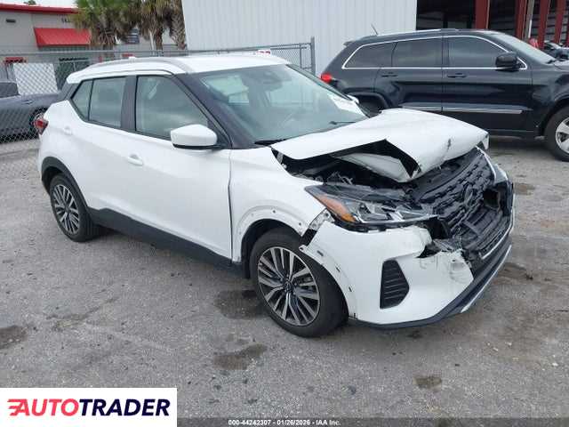 Nissan Pozostałe 2022 1