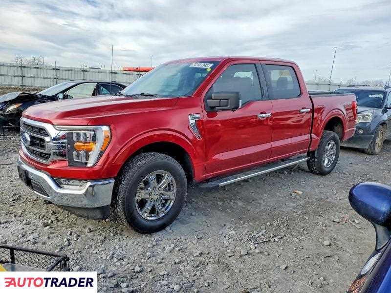 Ford Pozostałe 2022 3