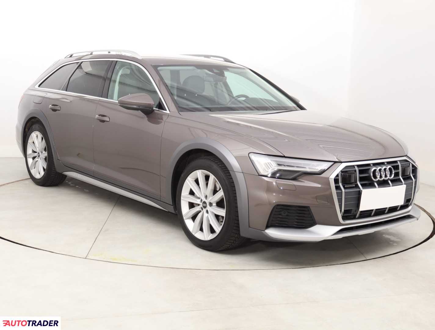 Audi Allroad 2021 2.0 201 KM