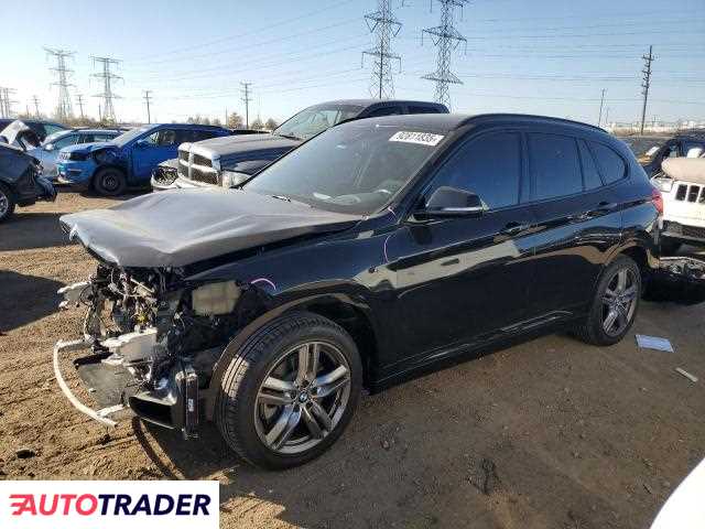 BMW X1 2022 2