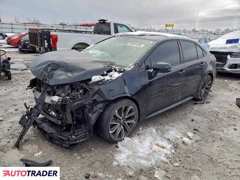 Toyota Corolla 2021 2