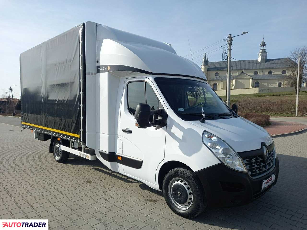 Renault Master 2018 2.3 Renault Master 2018 2.3