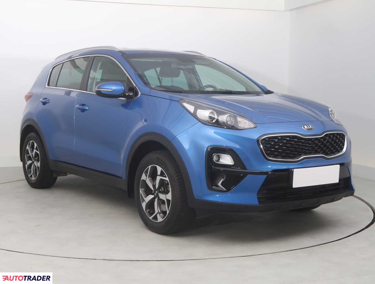 Kia Sportage 2019 1.6 130 KM Kia Sportage 2019 1.6 130 KM