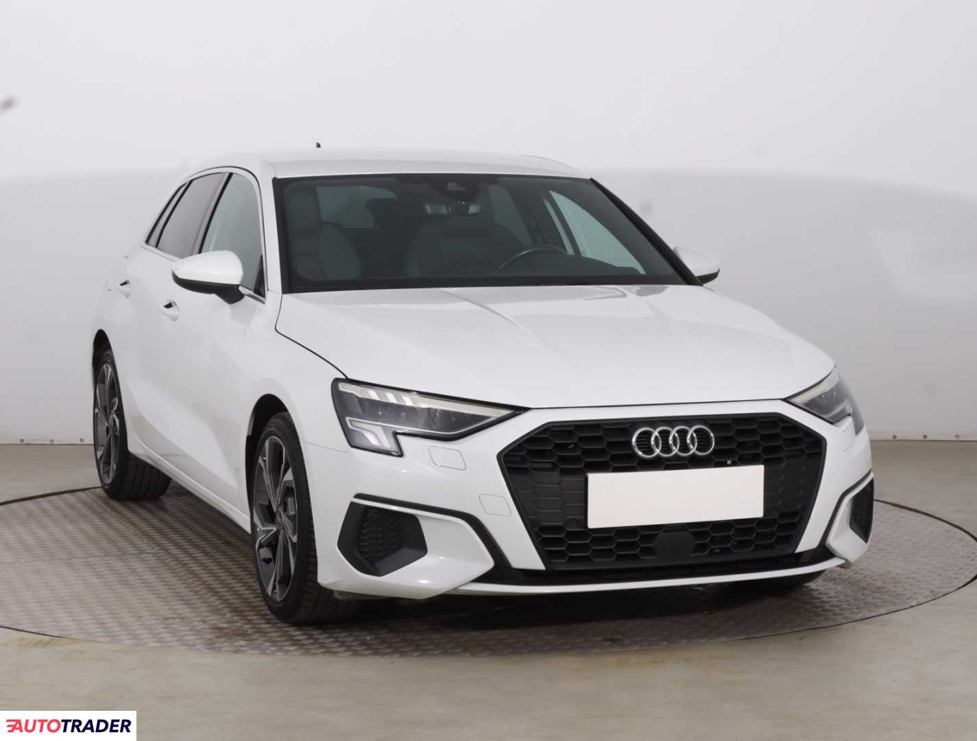 Audi A3 2022 1.5 147 KM