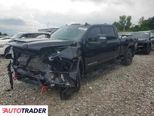 GMC Sierra 2020 6
