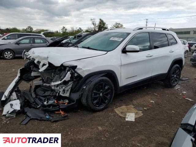 Jeep Cherokee 2019 2