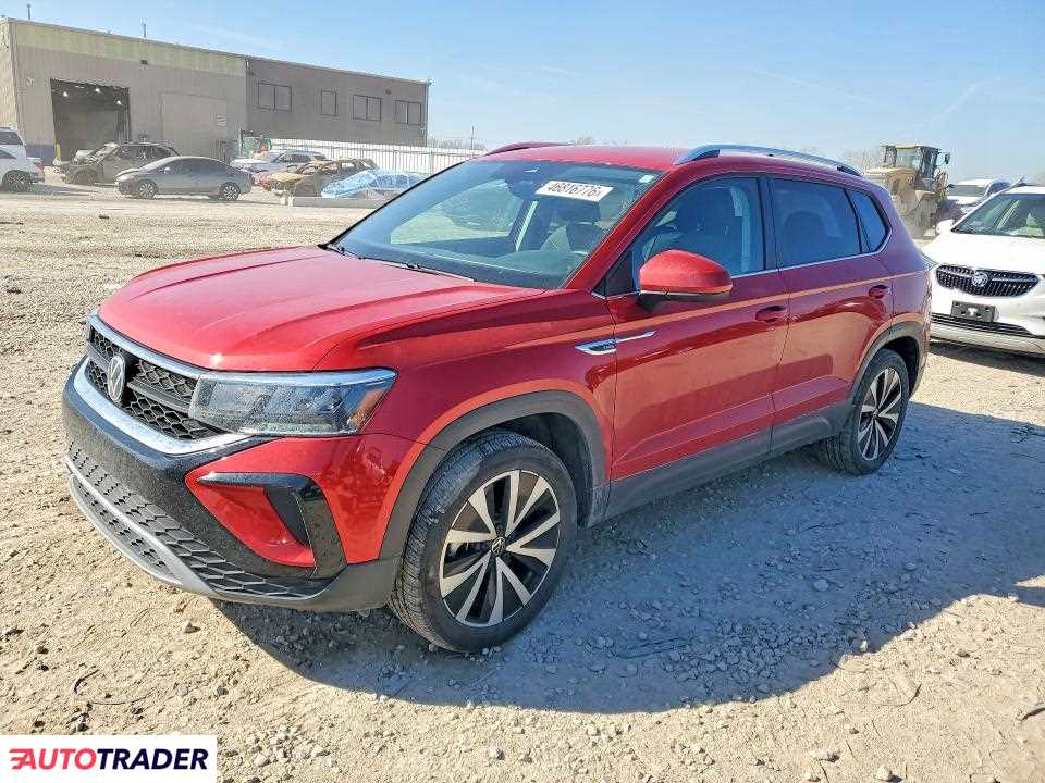 Volkswagen Pozostałe 2023 1