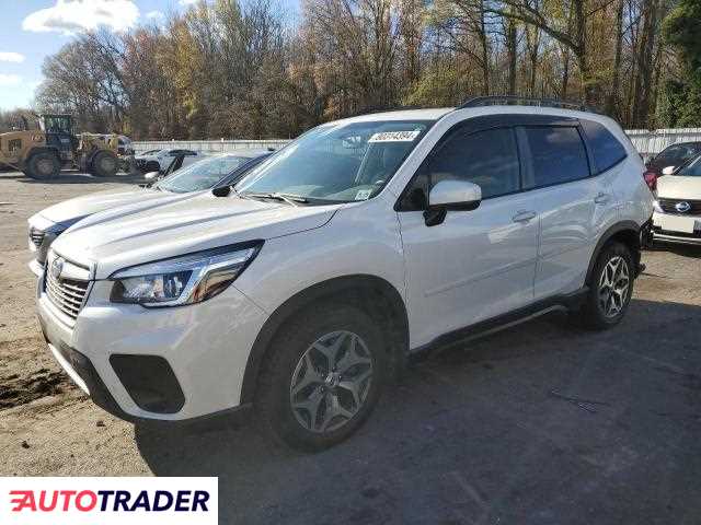Subaru Forester 2020 2