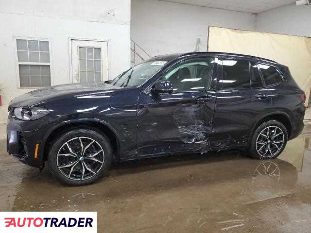 BMW X3 2023 2