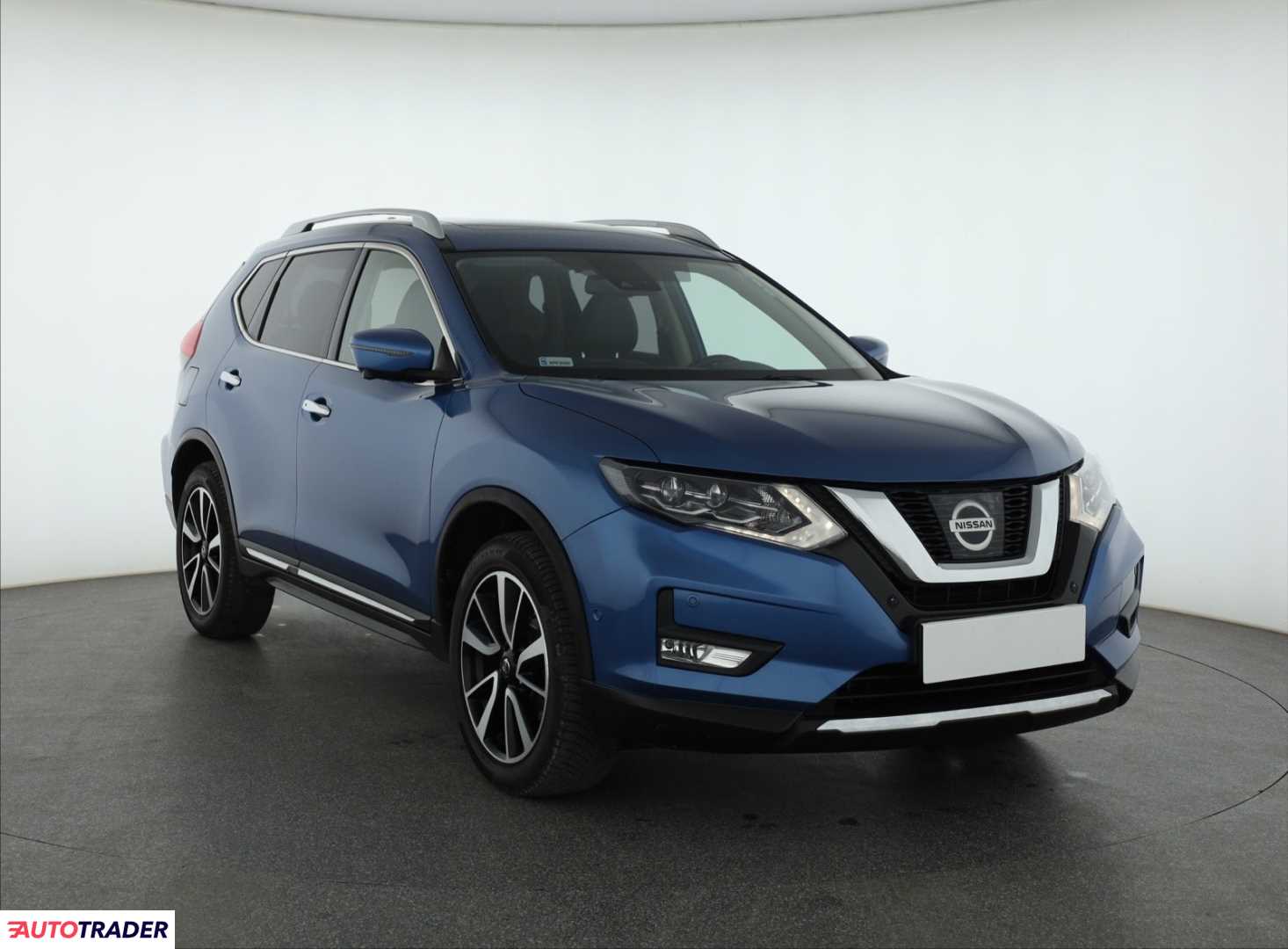 Nissan X-Trail 2017 2.0 174 KM Nissan X-Trail 2017 2.0 174 KM