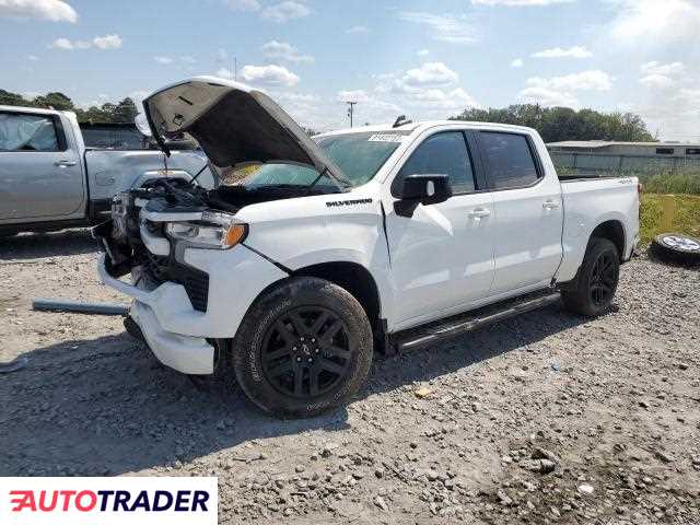 Chevrolet Silverado 2024 6 Chevrolet Silverado 2024 6