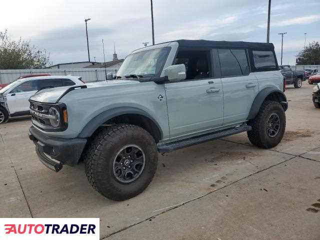 Ford Bronco 2021 2