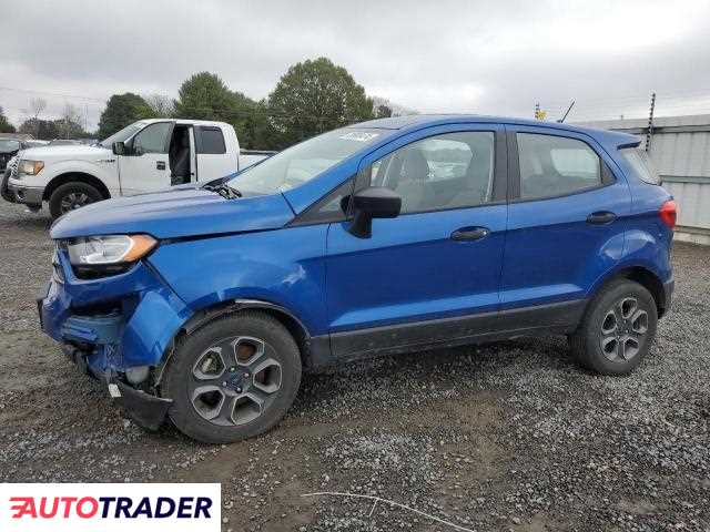 Ford EcoSport 2022 2