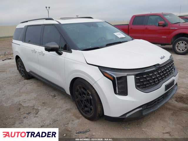 Kia Carnival 2026 3