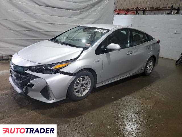 Toyota Prius 2020 1 Toyota Prius 2020 1