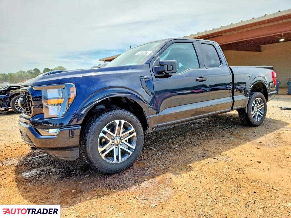 Ford Pozostałe 2023 2