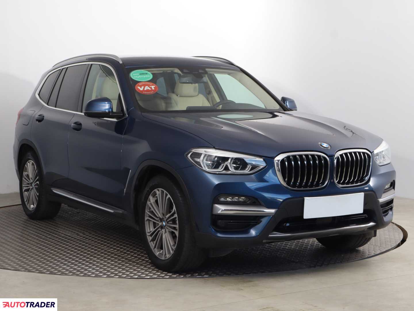 BMW X3 2020 2.0 288 KM BMW X3 2020 2.0 288 KM