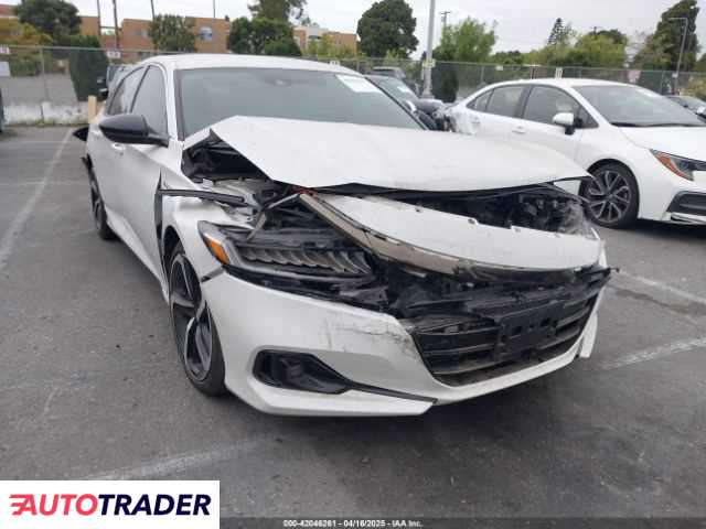 Honda Accord 2022 2 Honda Accord 2022 2